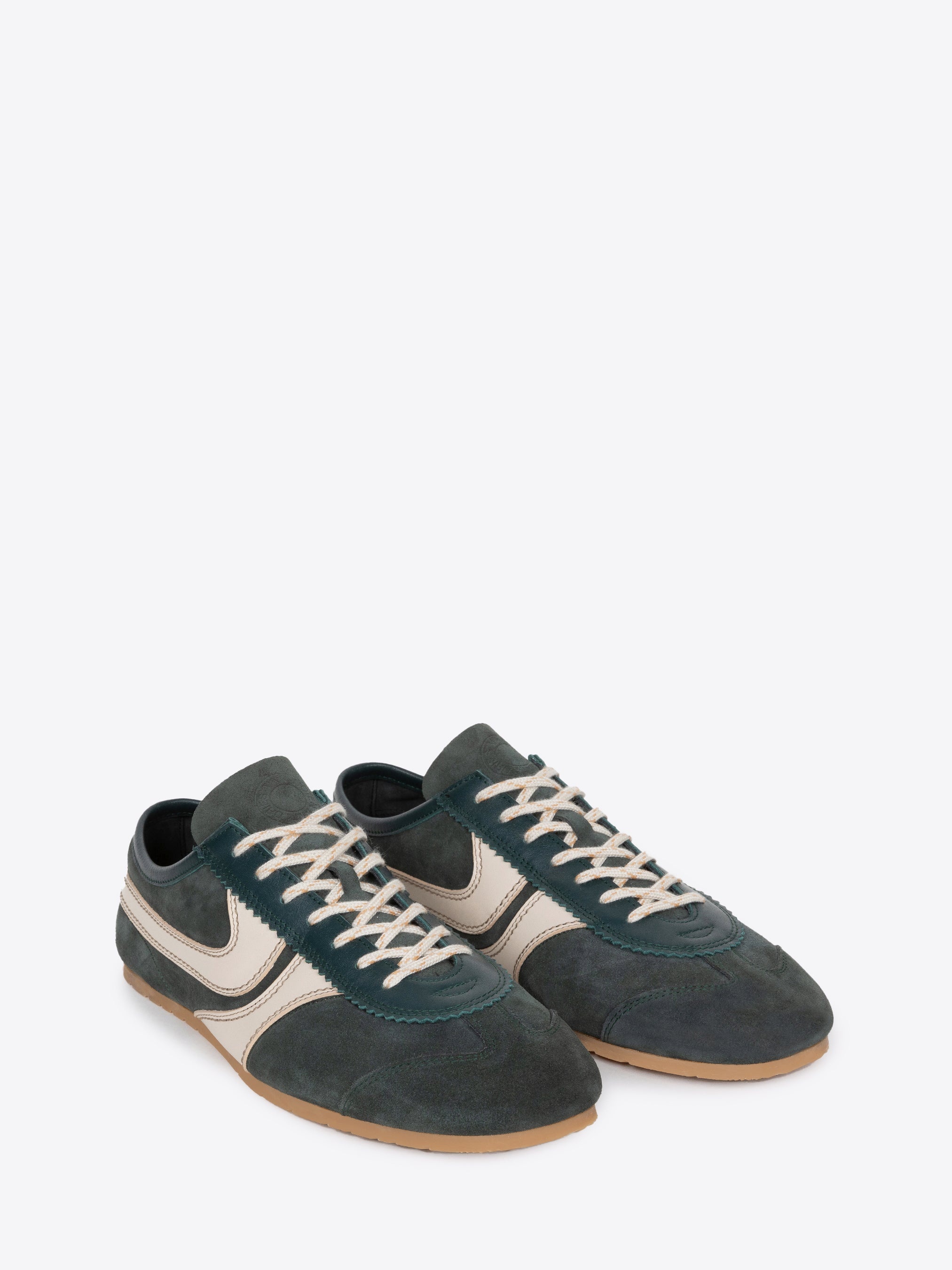 SUEDE SNEAKERS - 3