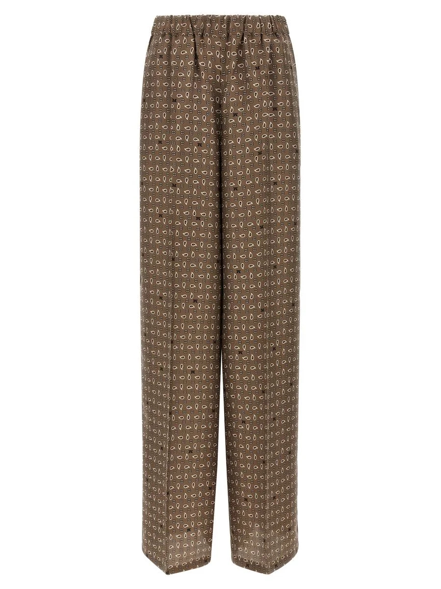 Max Mara 'Mxmvischio' Pants - 1