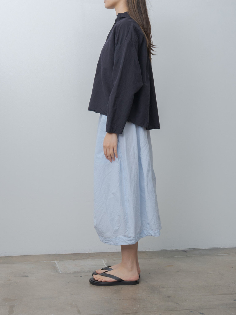 Bergfabel Short Overshirt - Black outlook