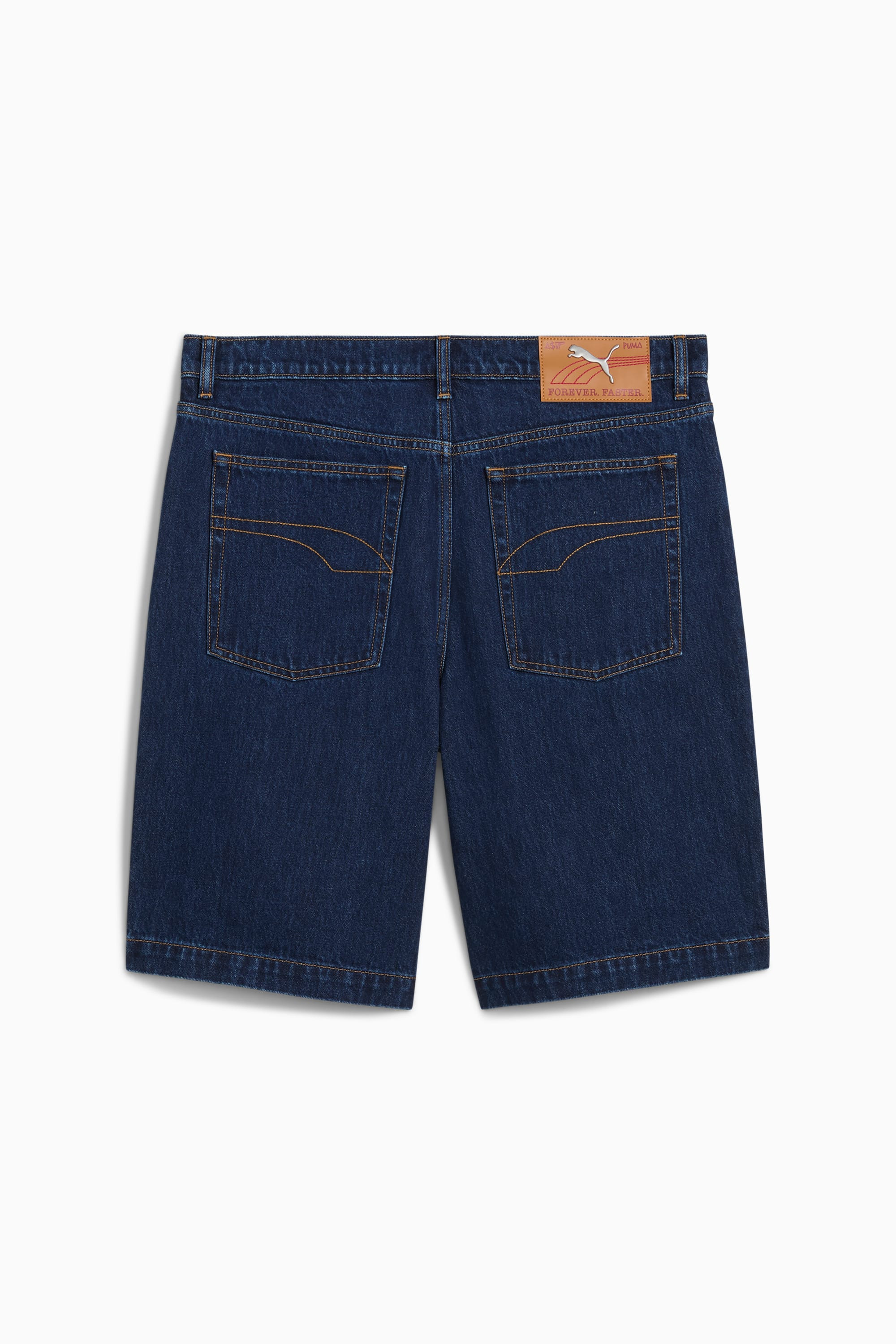 A$AP ROCKY x PUMA Men's Denim Shorts - 2