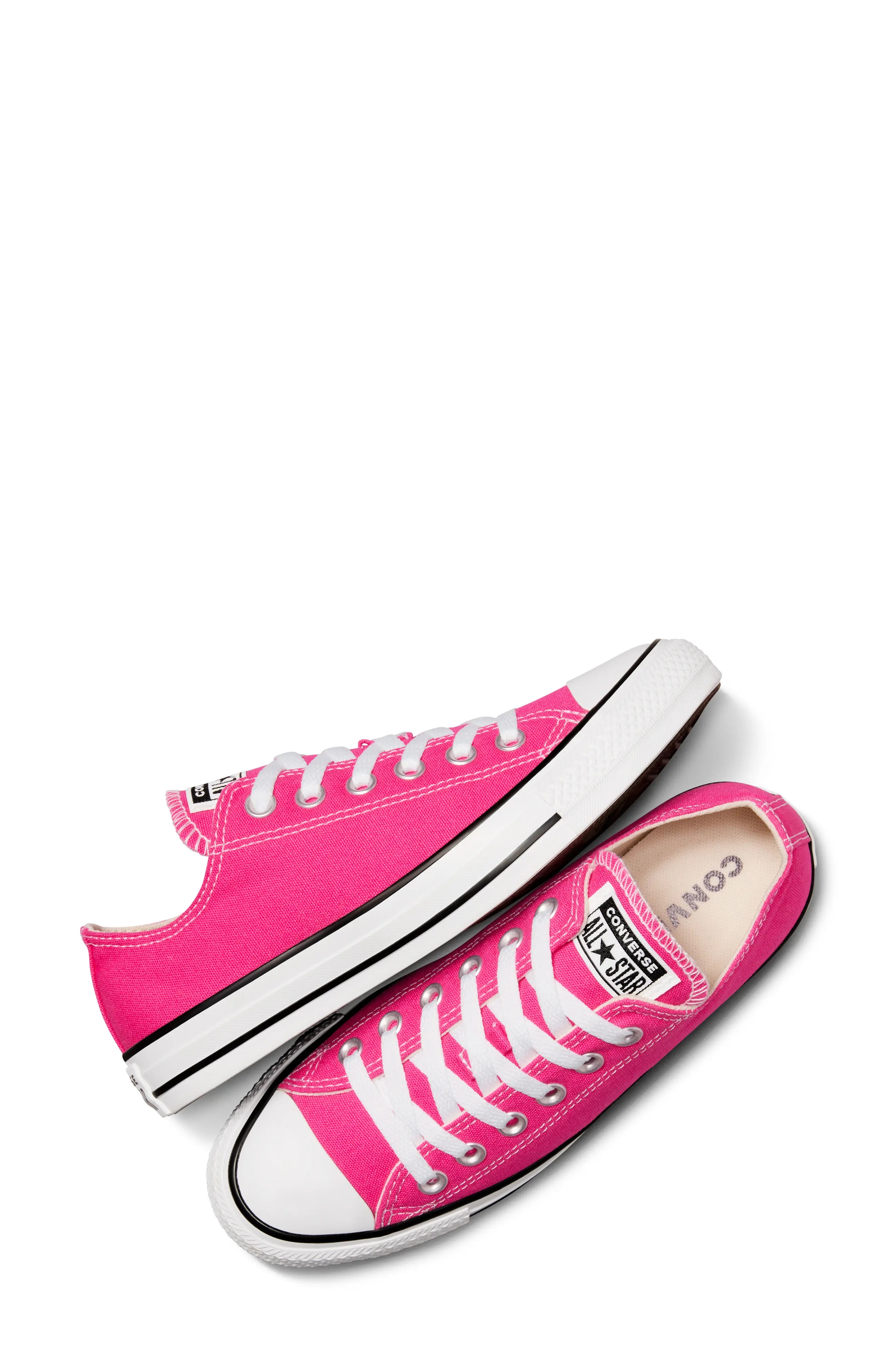 Chuck Taylor All Star Low Top Sneaker - 5