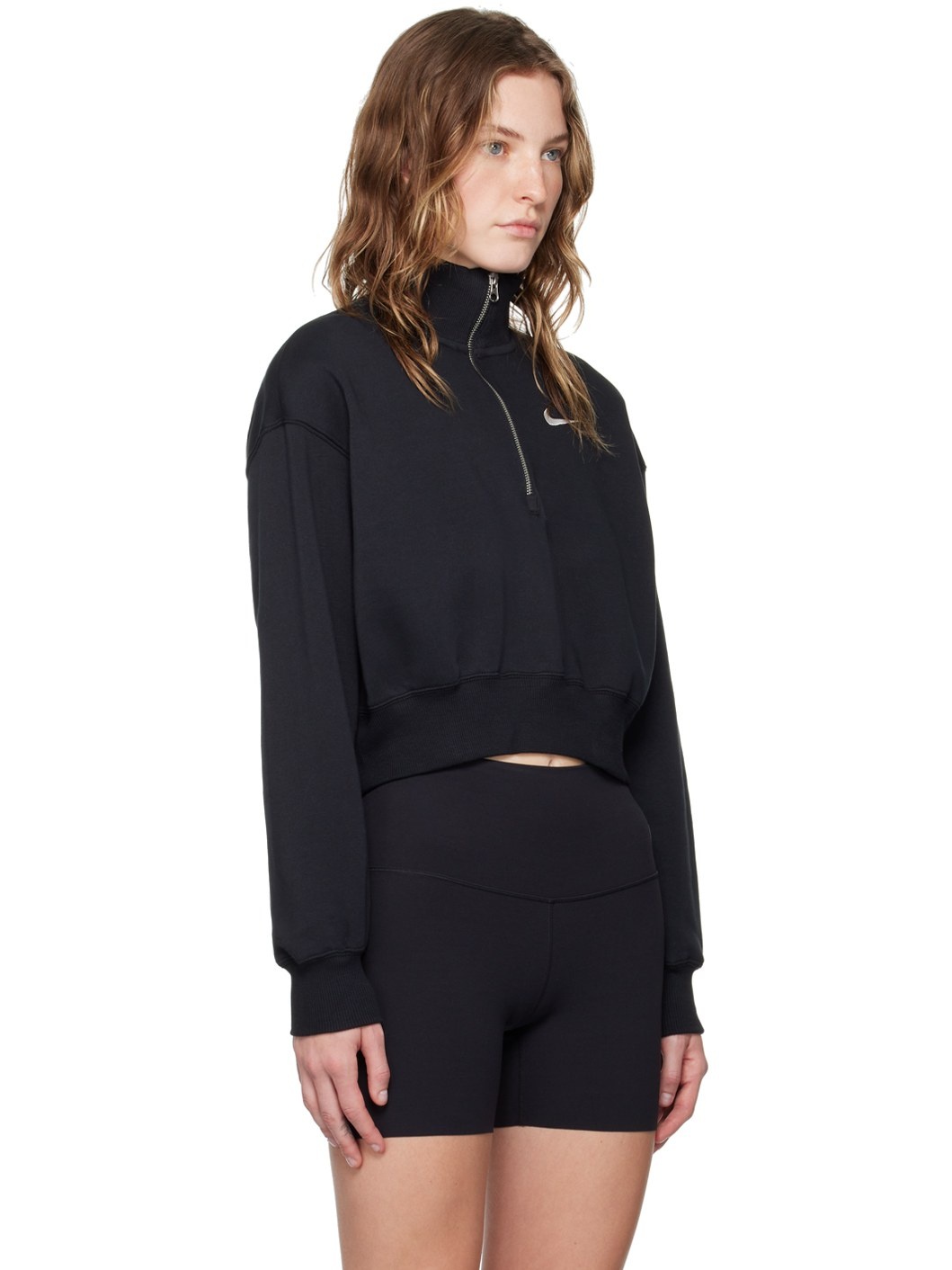 Black Sportswear Phoenix Sweatshirt - 2