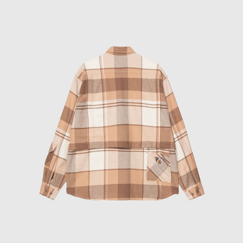 Carhartt x INVINCIBLE L/S WORK SHIRT MAX outlook