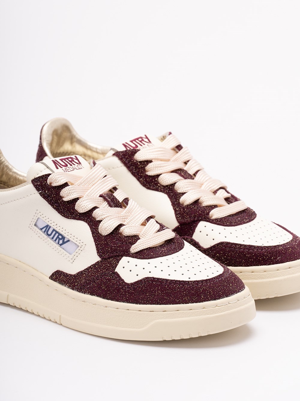 `Medalist` Low-Top Sneakers - 5