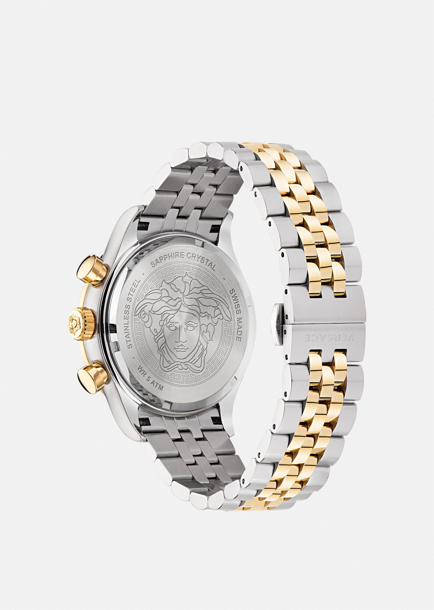 Hellenyium Chrono Watch - 2