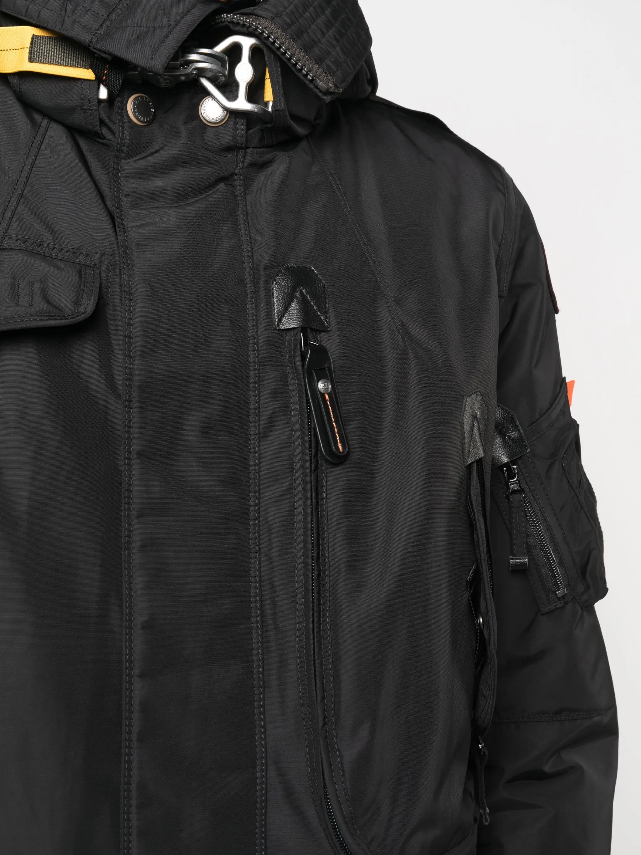 Parajumpers Military Hooded Jacket - 4