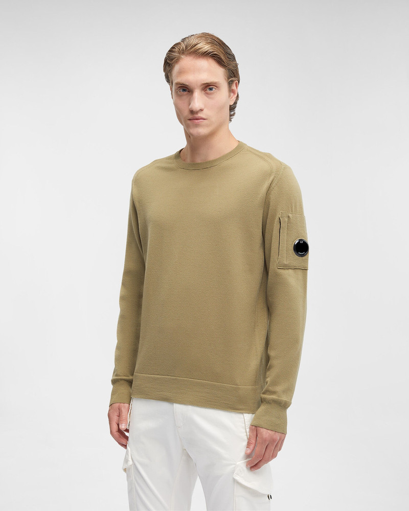 C.P. Company Extafine Merino Wool Knit outlook