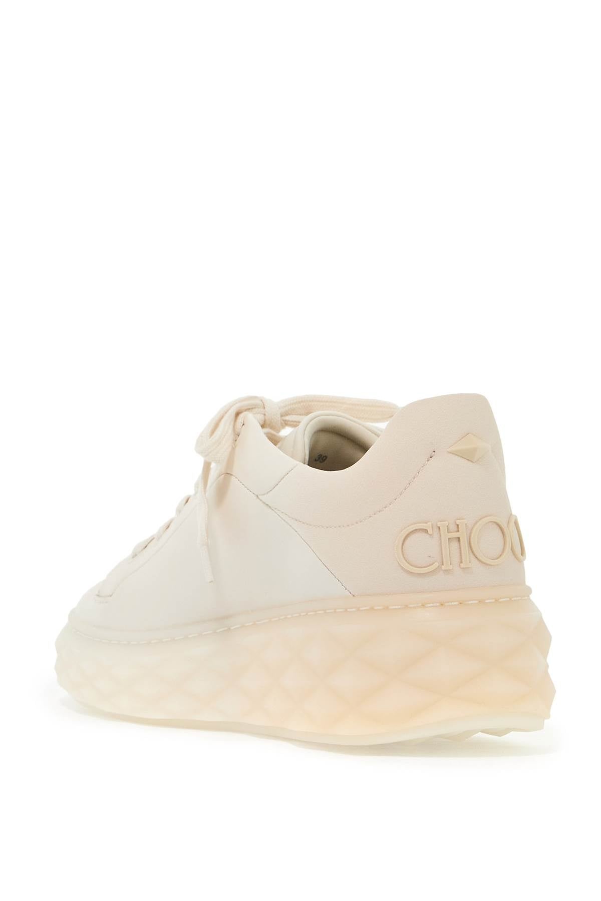 Jimmy Choo Diamond Maxi/F Ii Sneakers Women - 3