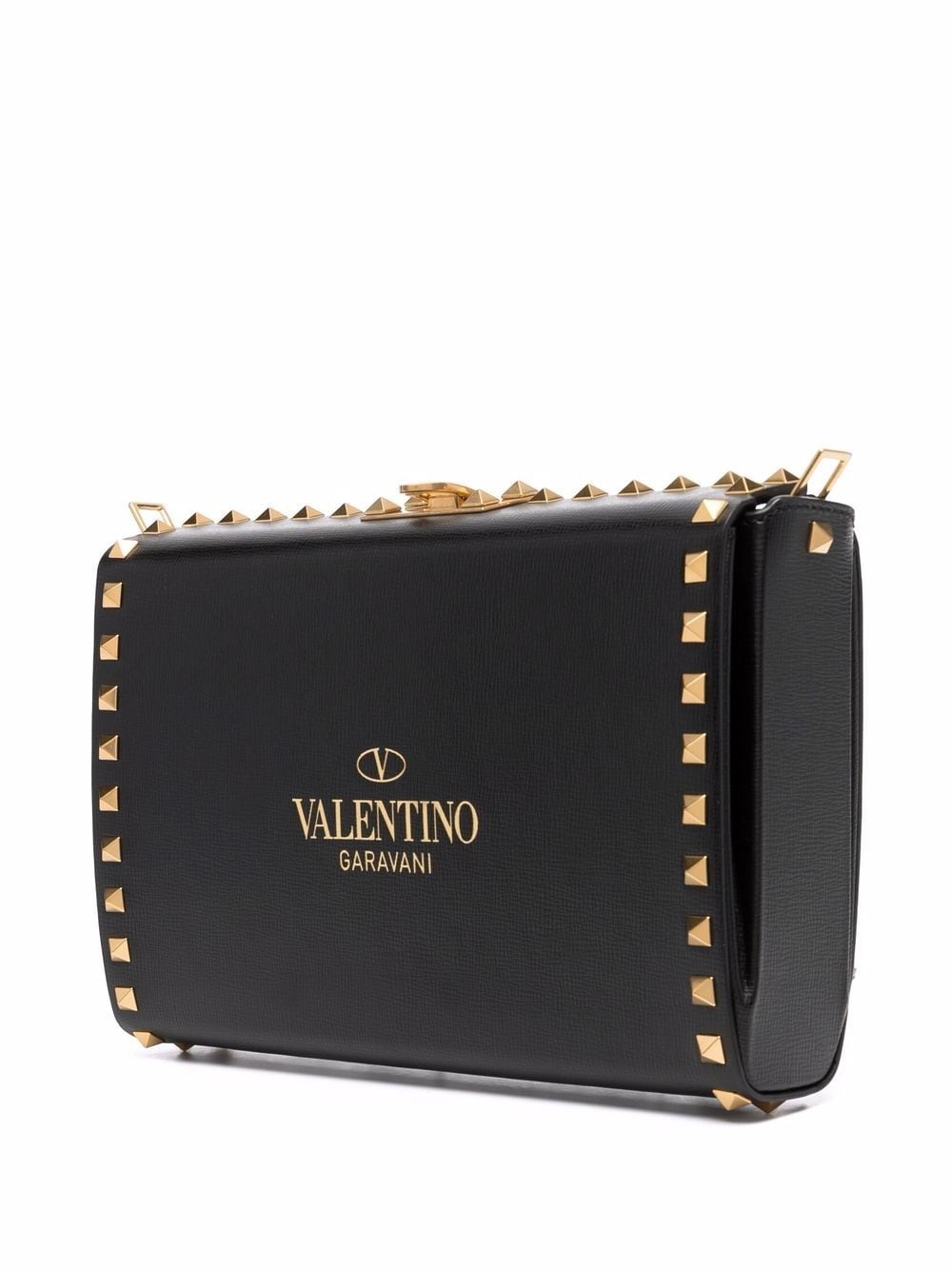 Rockstud clutch bag - 3