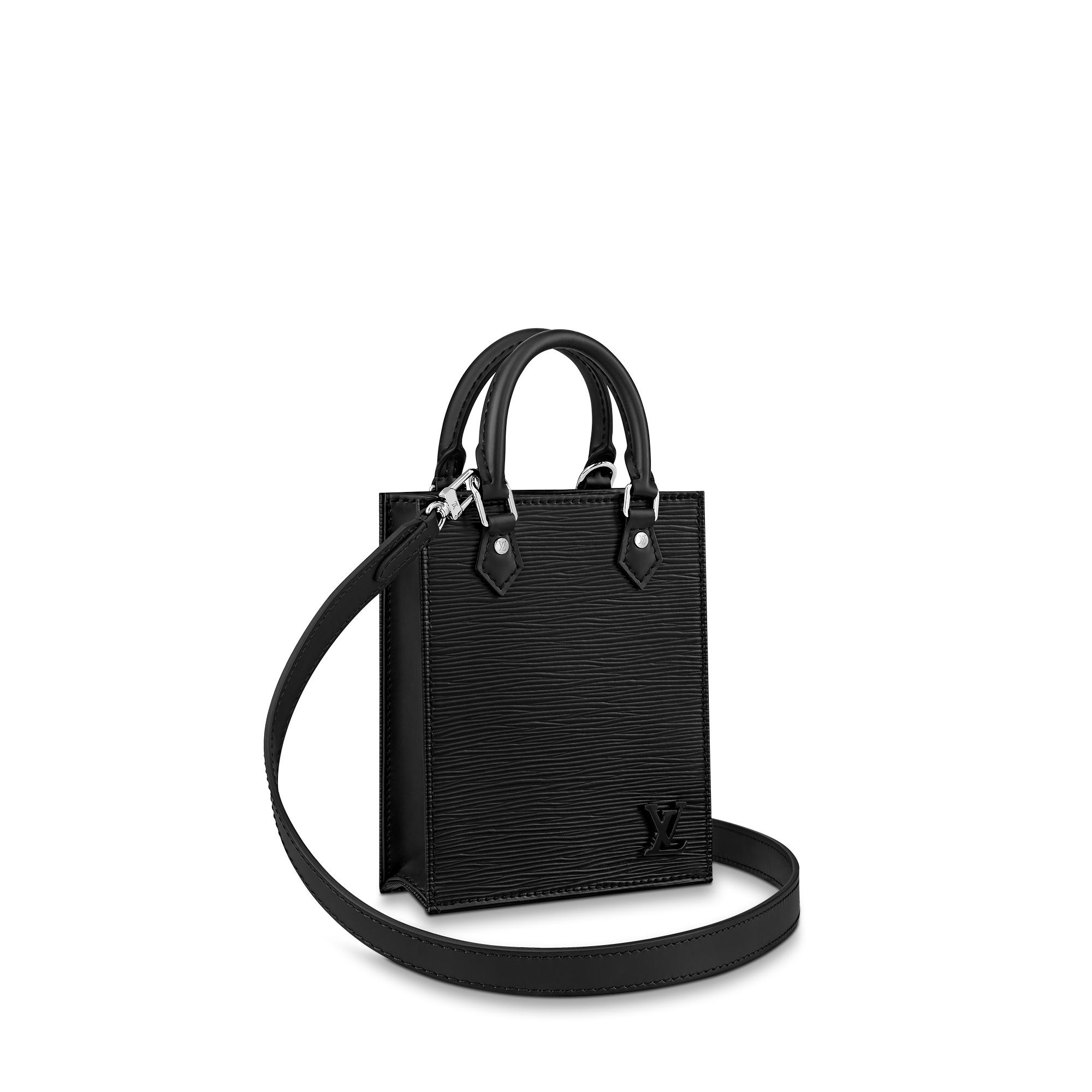 Petit Sac Plat - 1