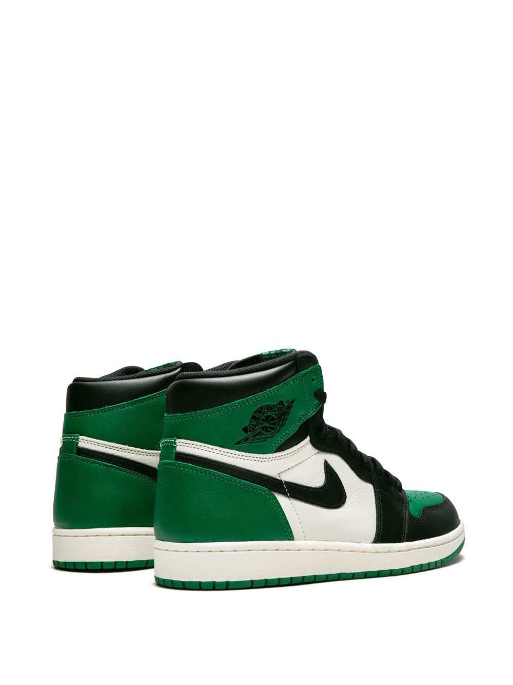 Air Jordan 1 Retro High pine green 2.0 - 3