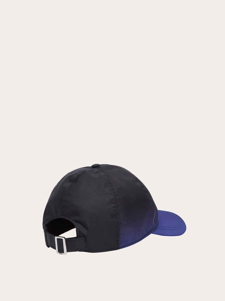 BASEBALL CAP WITH NUANCED DETAILING - 2