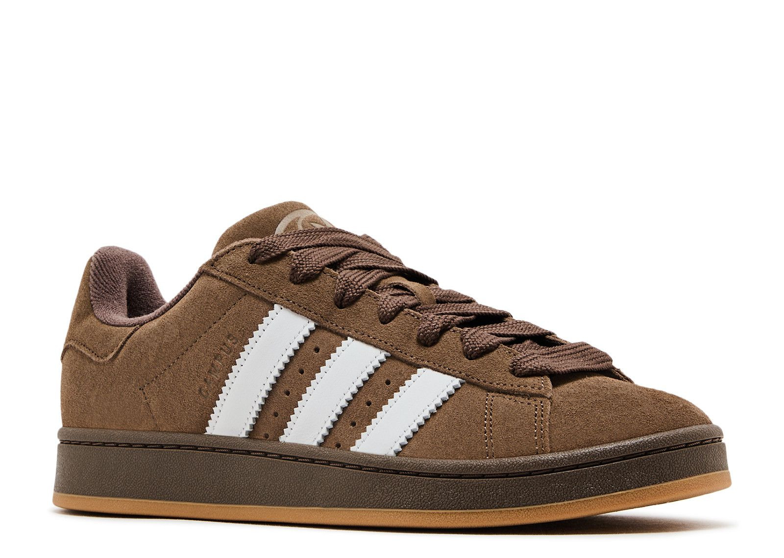 CAMPUS 00S 'EARTH STRATA WHITE GUM' - 2