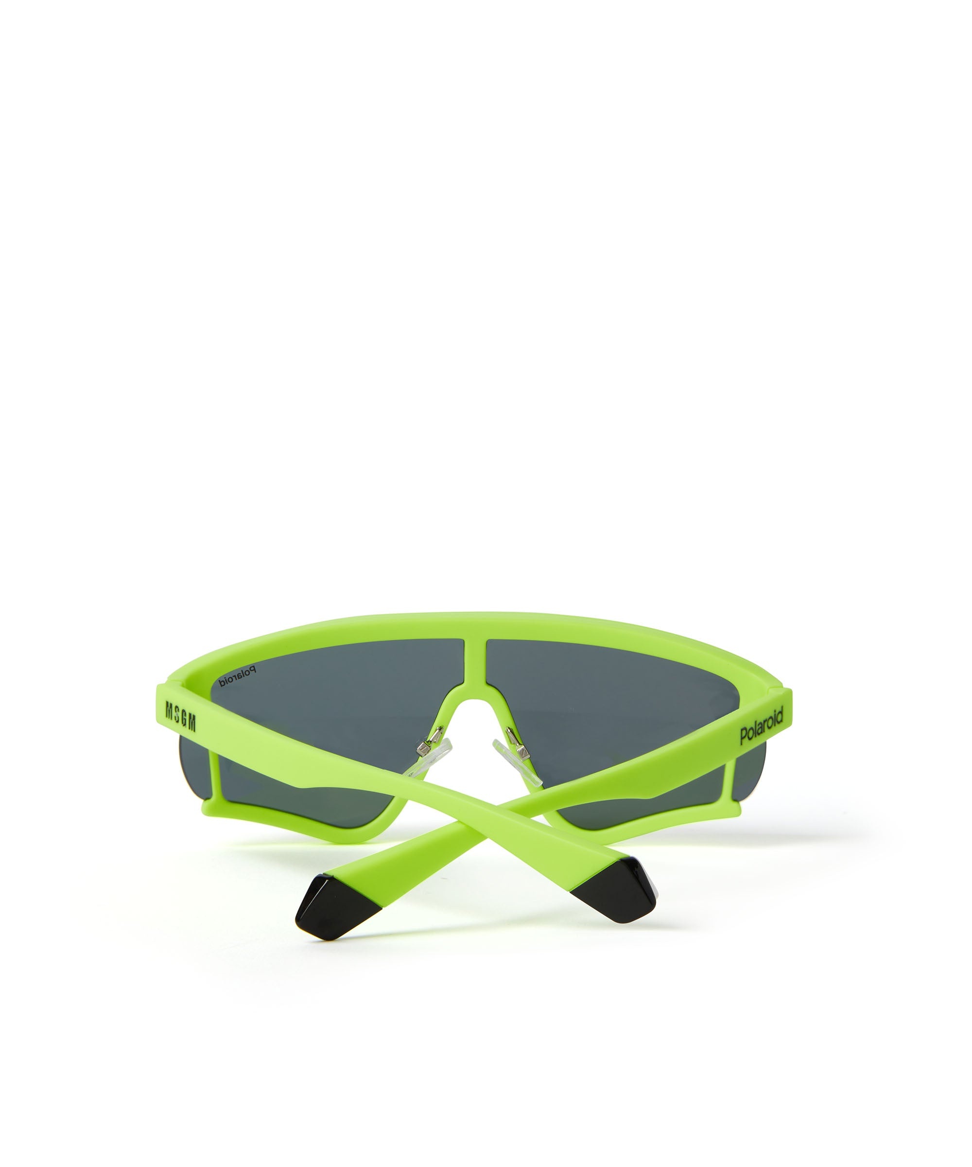 Sunglasses in Polaroid polycarbonate for MSGM - 4
