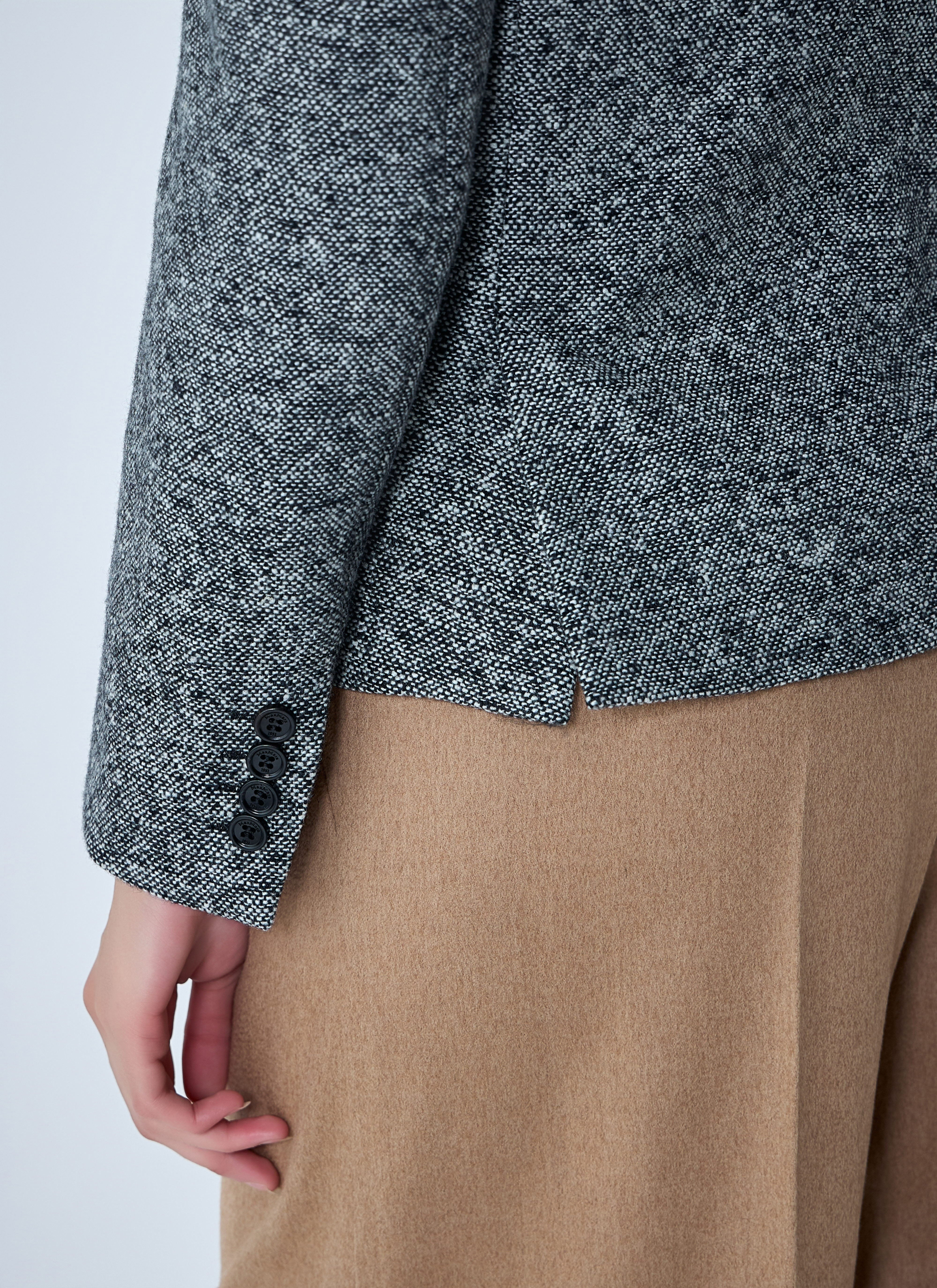 Max Mara Women Single-Breasted Blazer - 6
