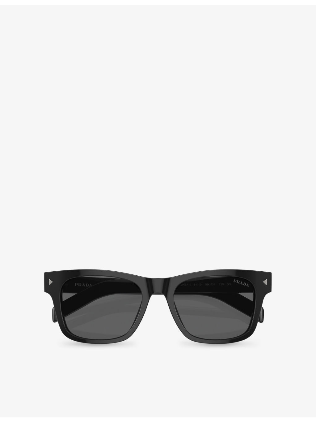 PR A17S Square-Frame Acetate Sunglasses - 5