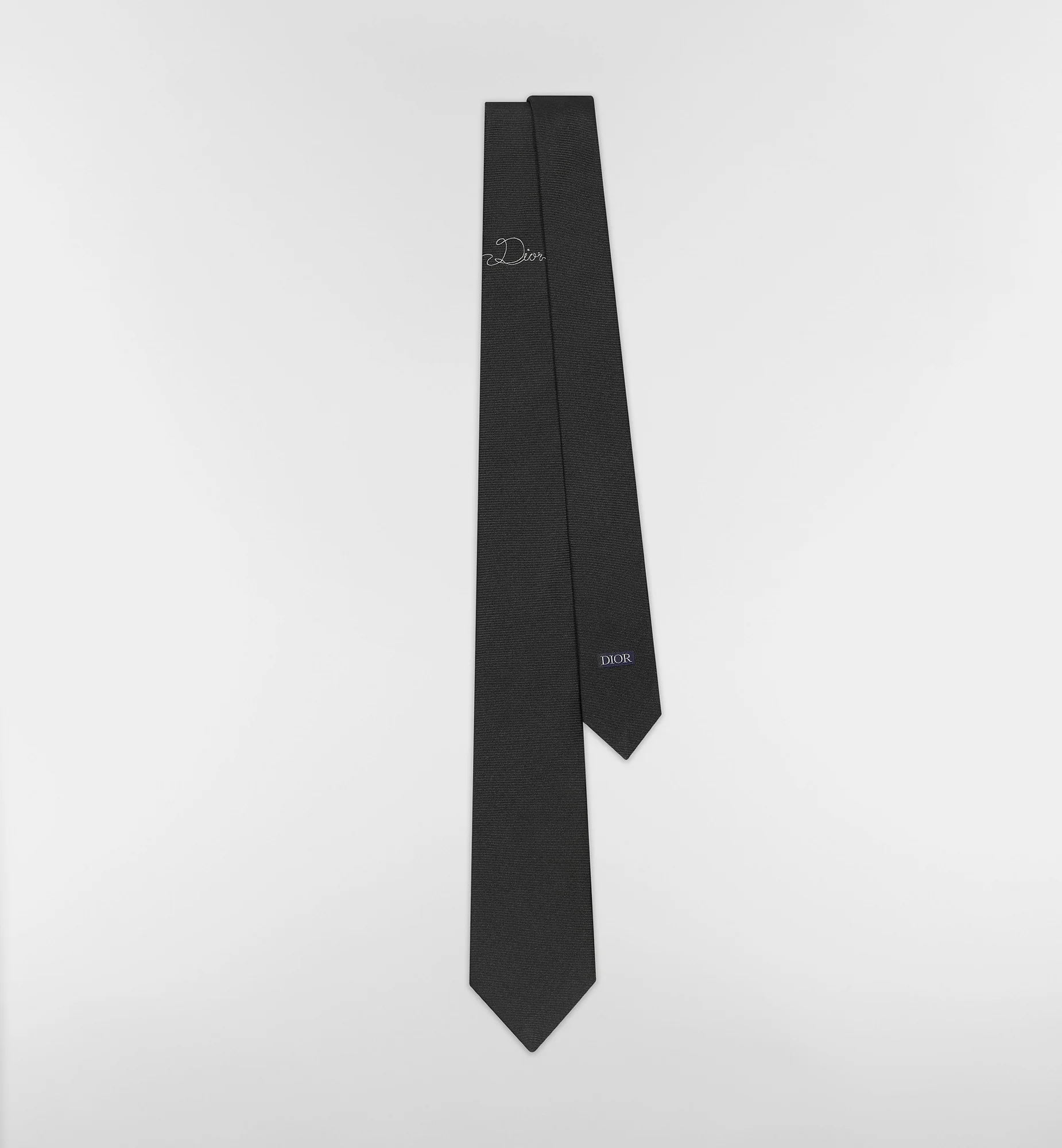 Dior Ribbon Tie - 1