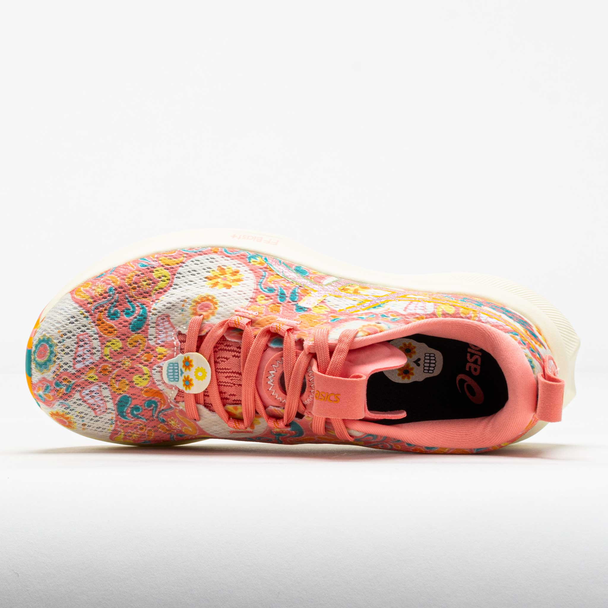 ASICS Noosa Tri 16 Women's Guava/Techno/Cyan - 3