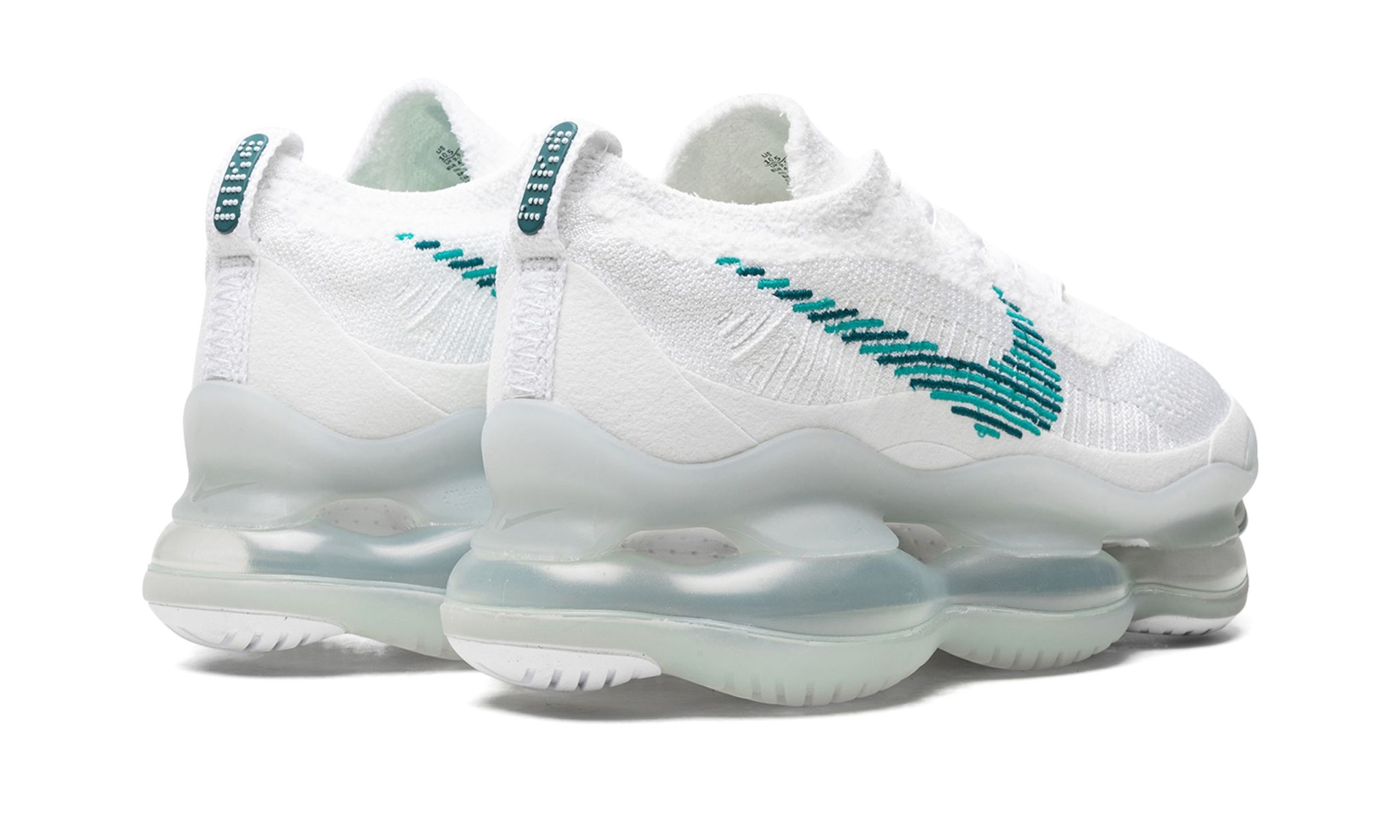 Air Max Scorpion Flyknit "White Geode Teal" - 3