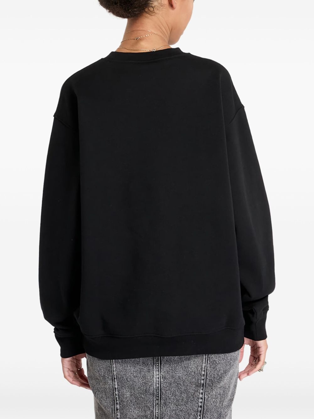 cotton sweatshirt - 6