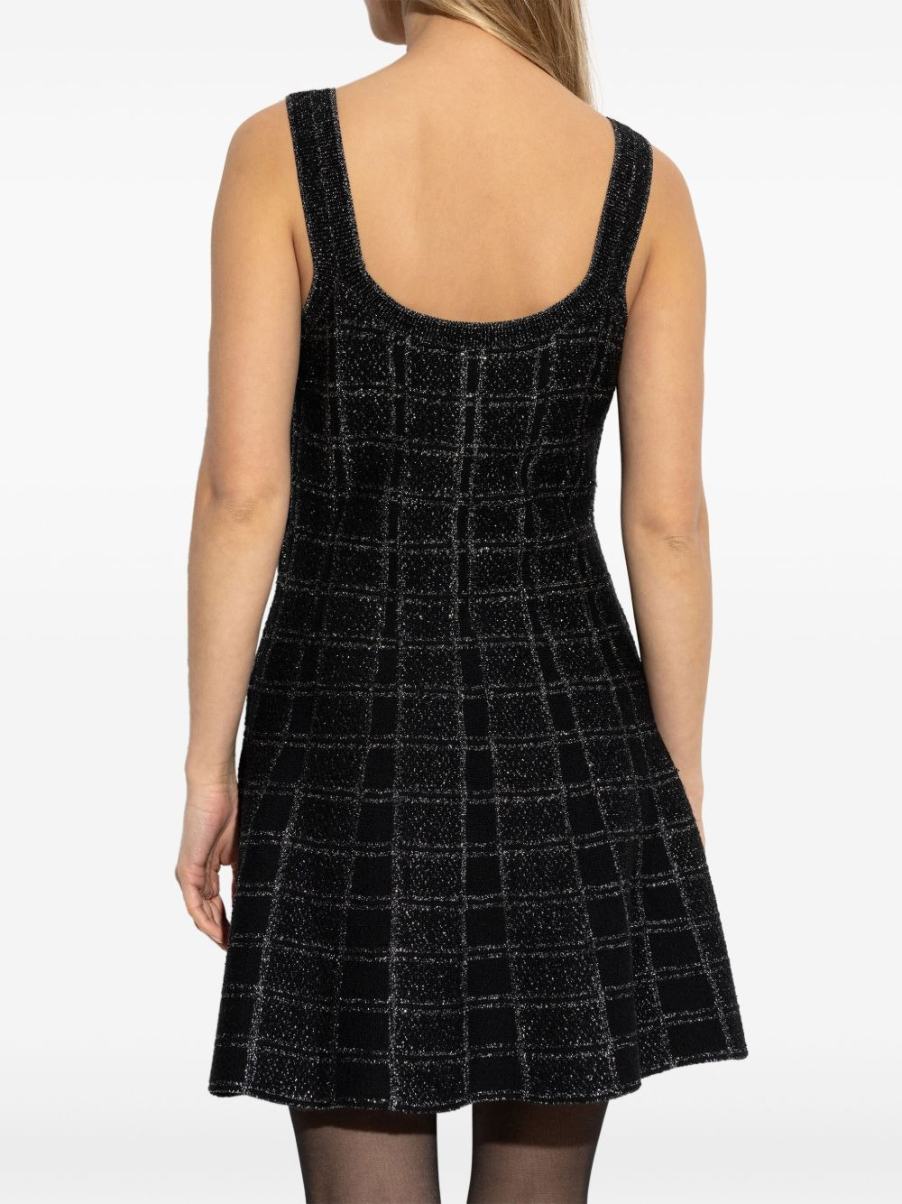 Gucci Women Checkered Dress - 4