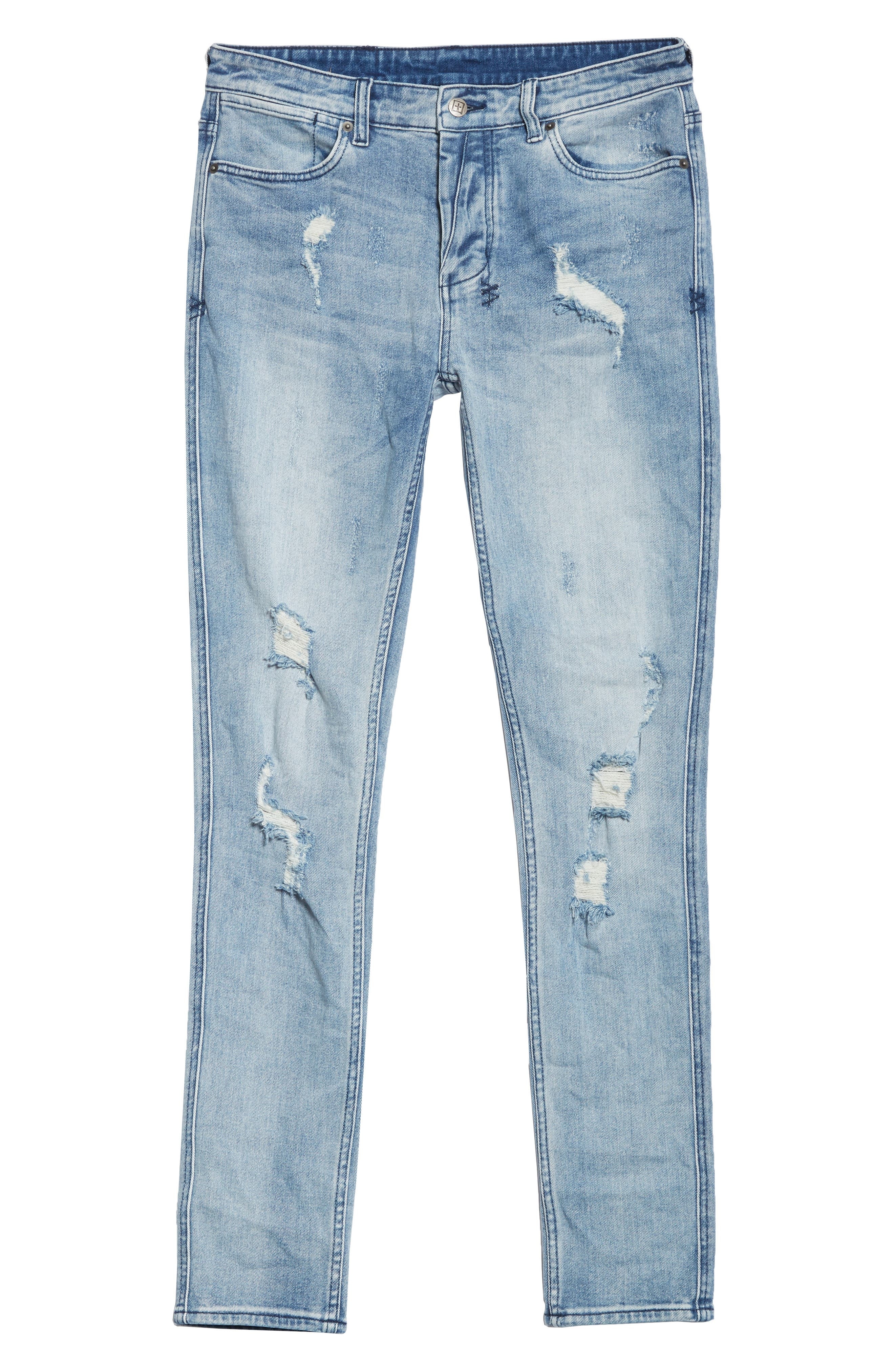 Van Winkle Krow Skinny Jeans - 6
