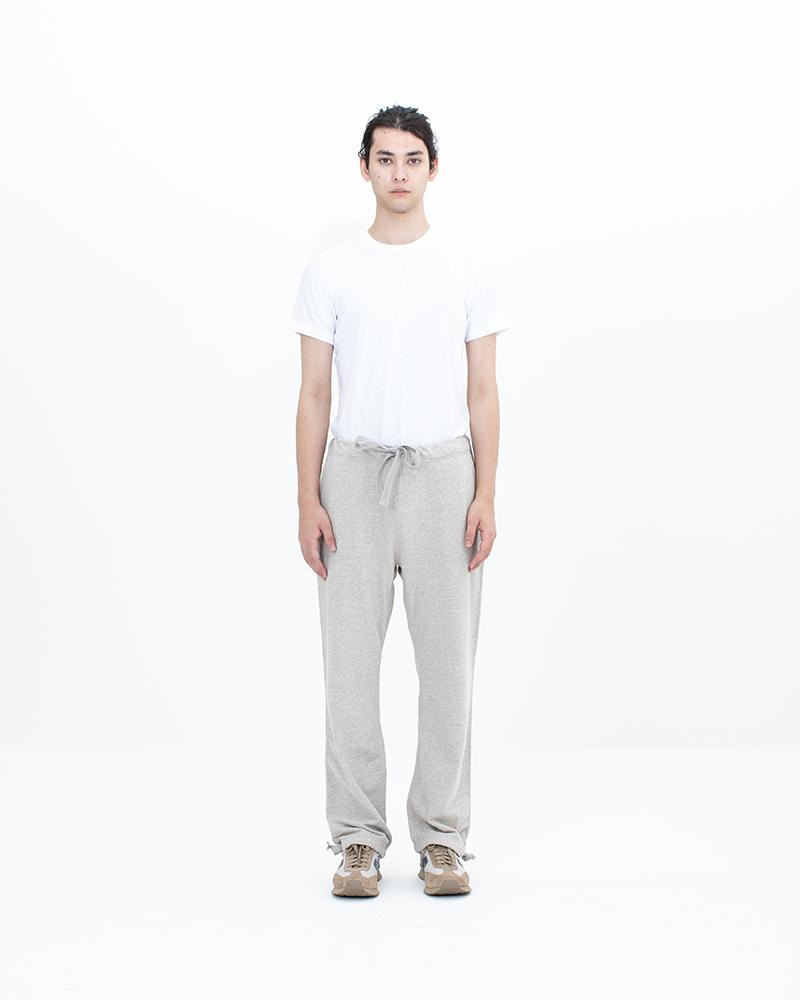 visvim PFV SWEAT PANTS (FINE WOOL) GREY outlook
