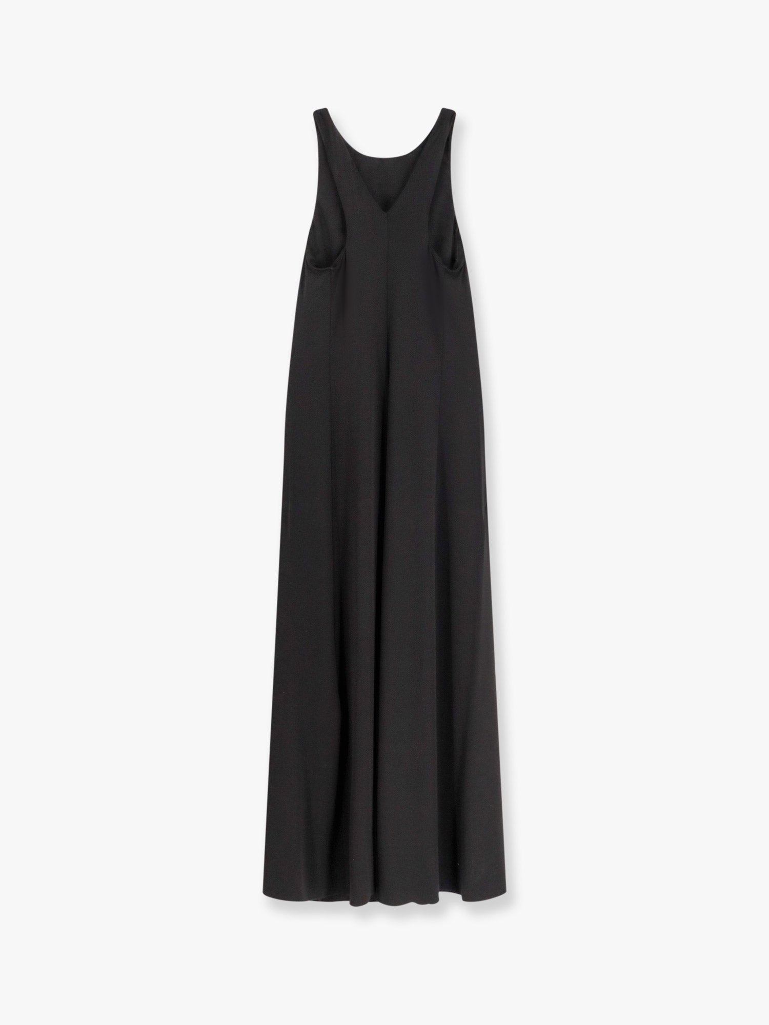 Max Mara Pompei Jersey Long Dress - 5