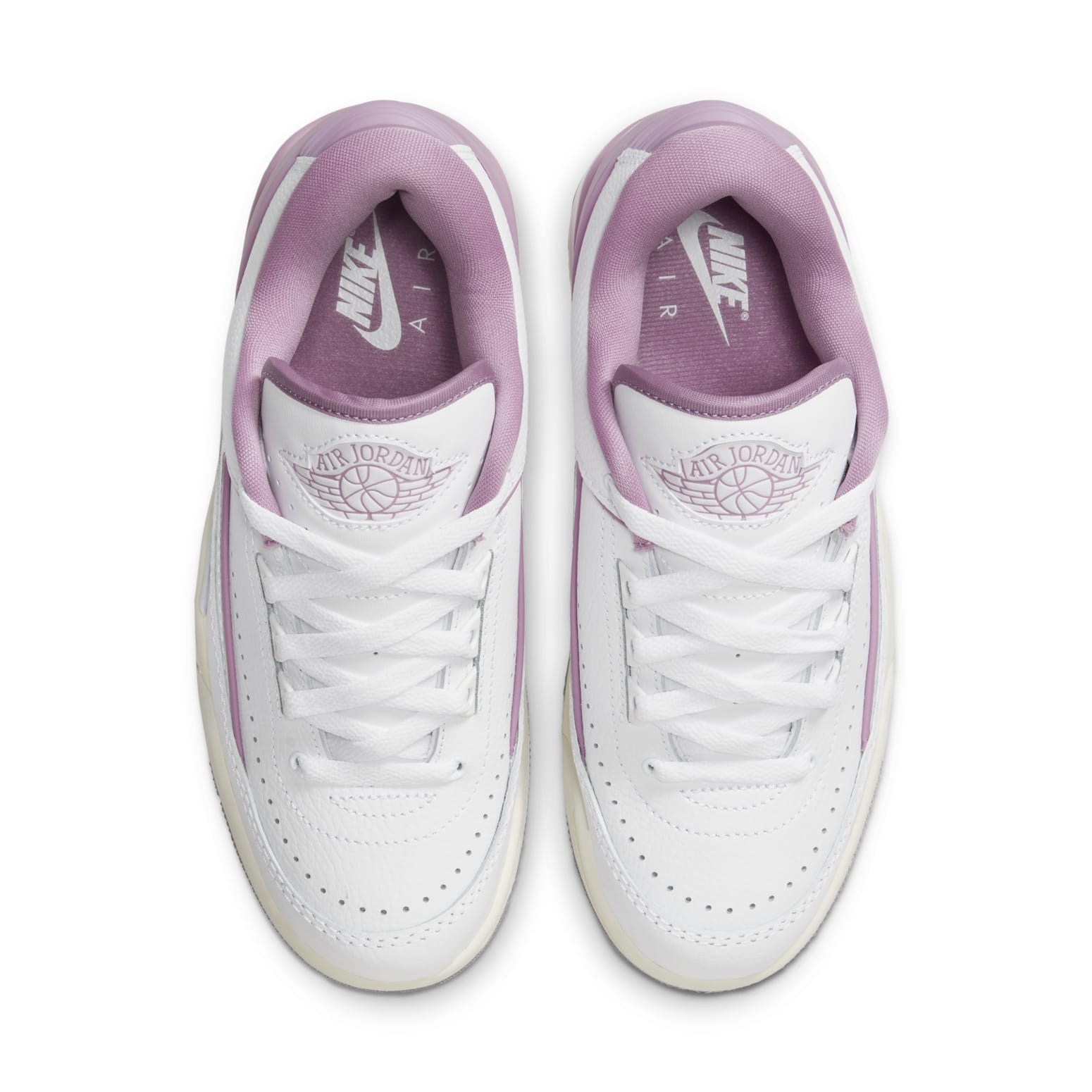 (WMNS) Air Jordan 2/3 'Orchid' FZ4122-105 - 4