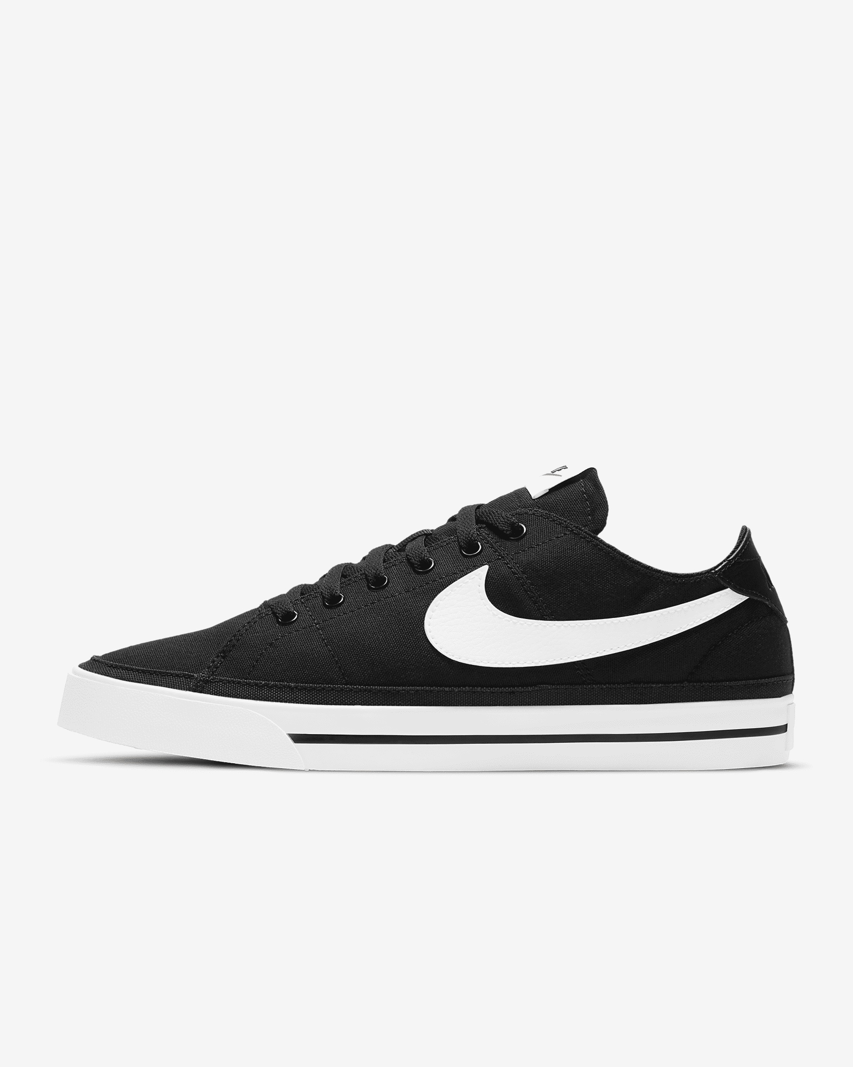 Nike Men's Court Legacy Canvas Shoes - 1