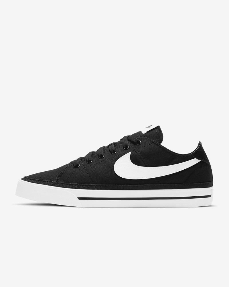 Nike Men's Court Legacy Canvas Shoes - 1