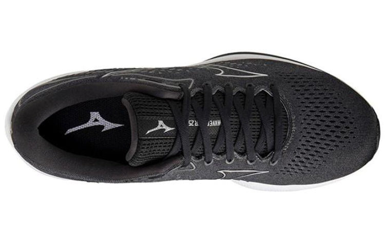 Mizuno Wave Rider 25 'Black Silver' J1GC210304 - 3