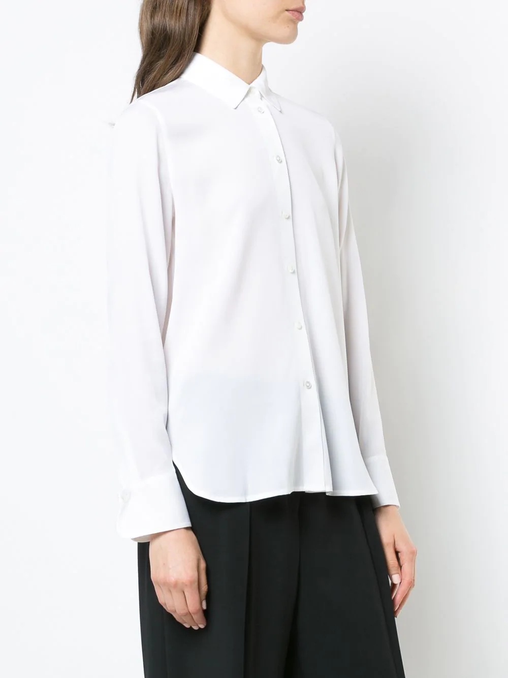 classic collar shirt - 3