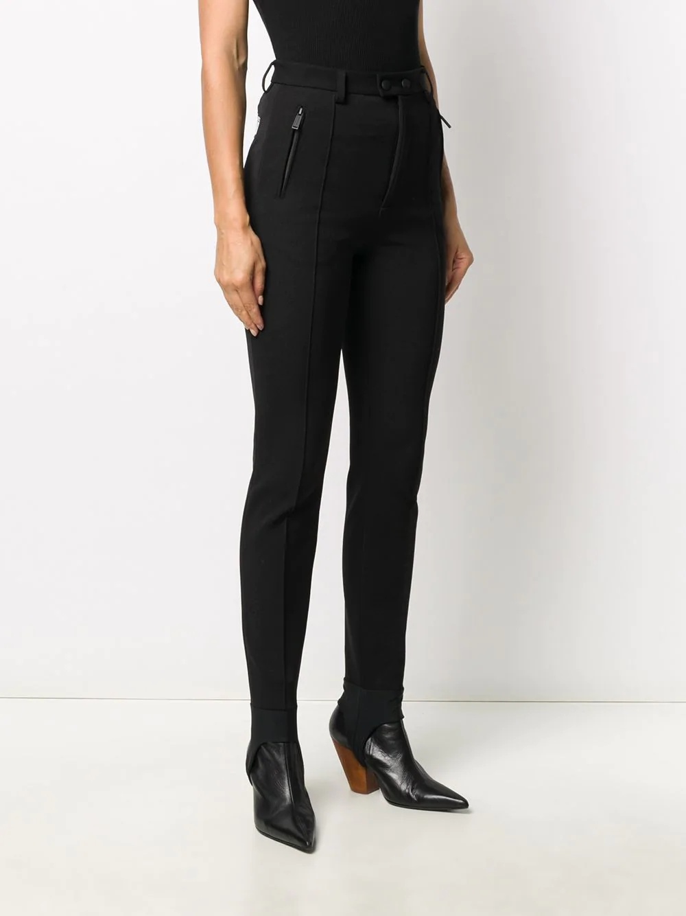 Ski high-waist trousers - 3