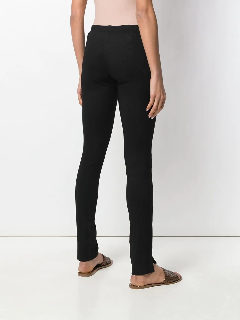 mid-rise leggings - 4