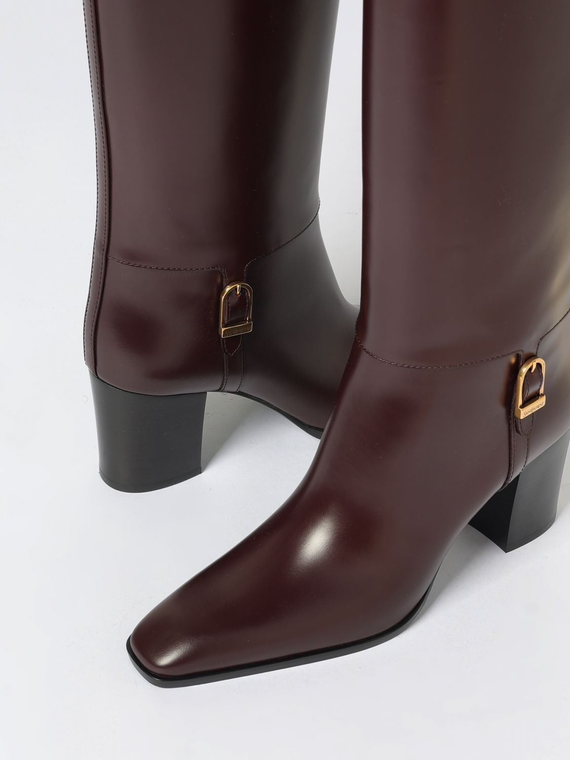 Shoes woman Saint Laurent - 4