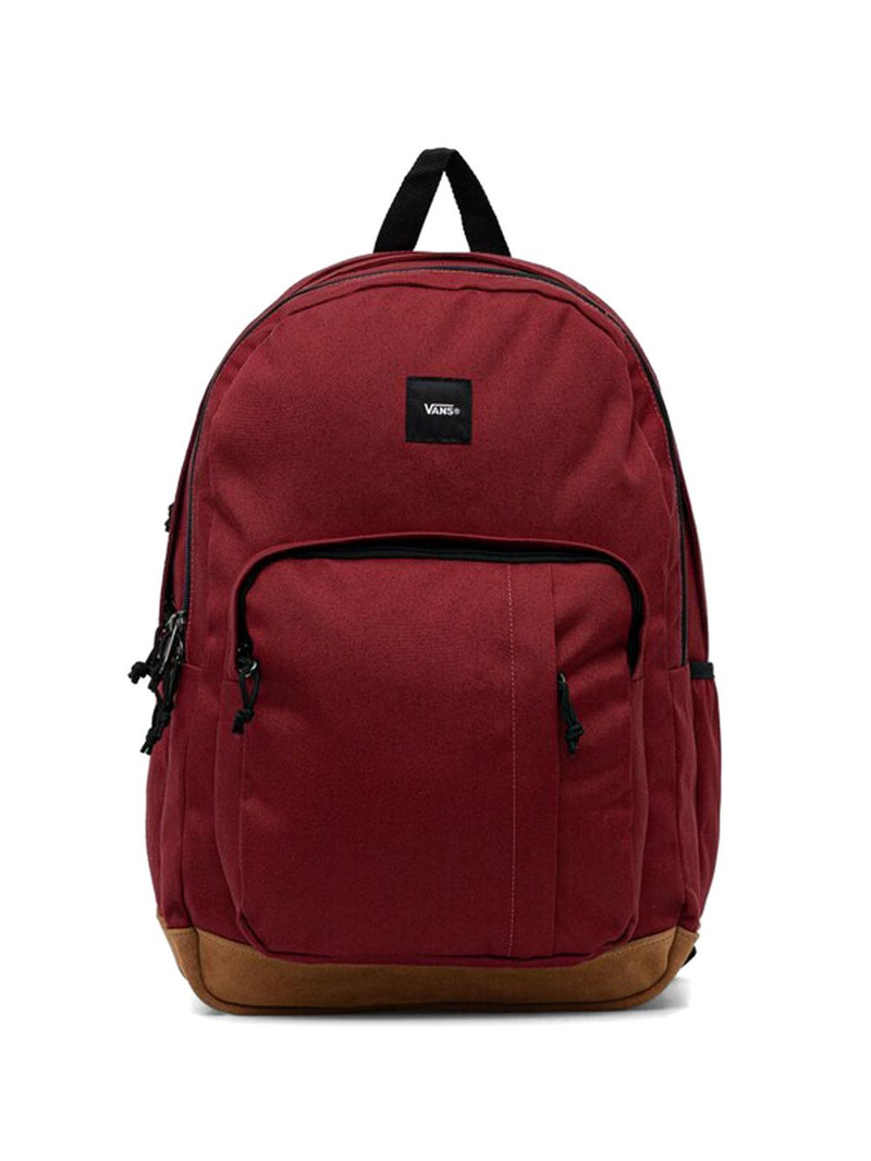 logo-patch pocket backpack 1