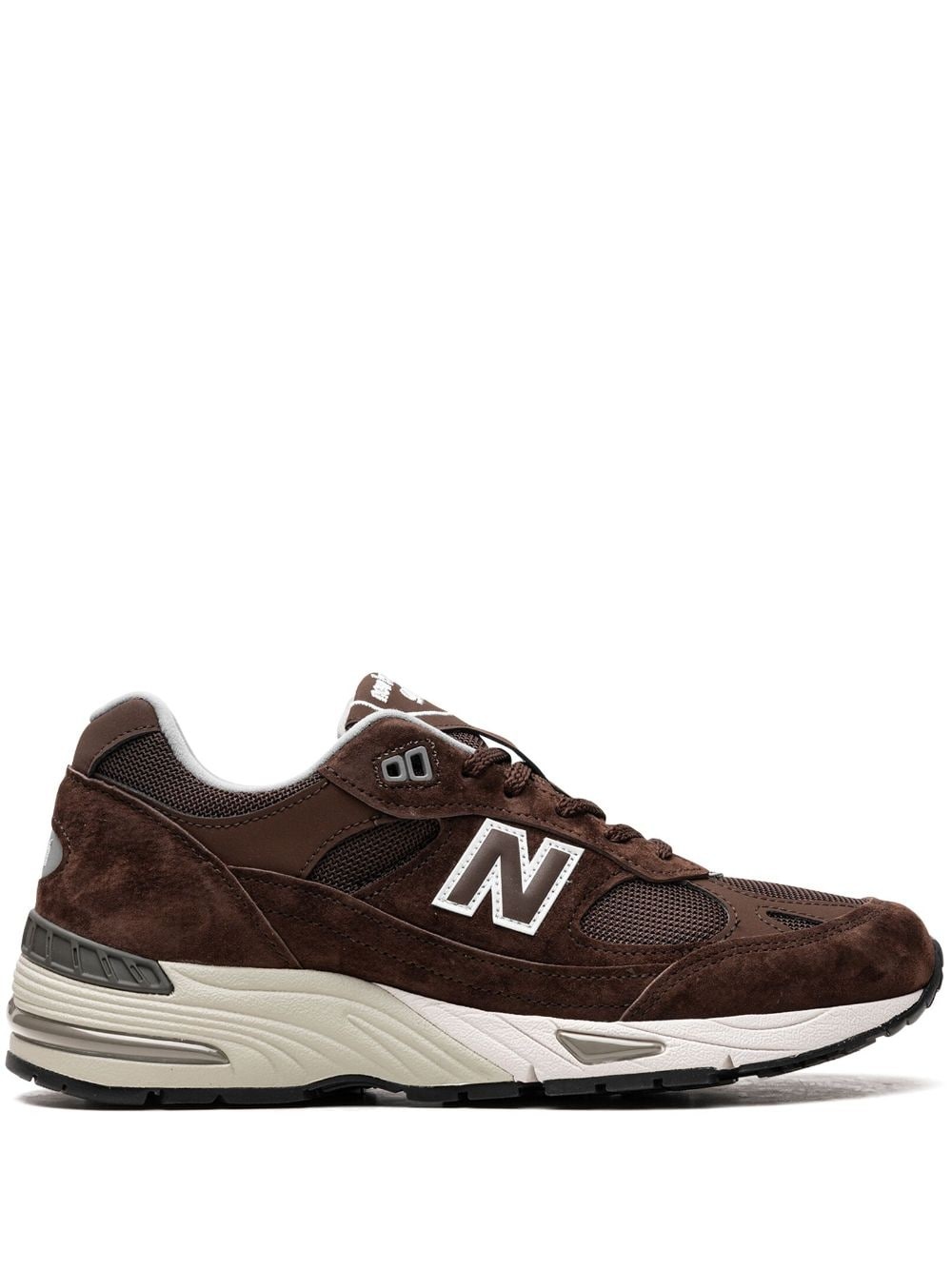 New Balance ☆ made in England M991YOX ‘Brown’ Size 9 - New Balance 991 Made in England Chinese New Year