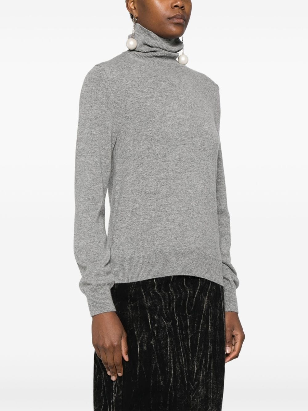cashmere sweater - 3