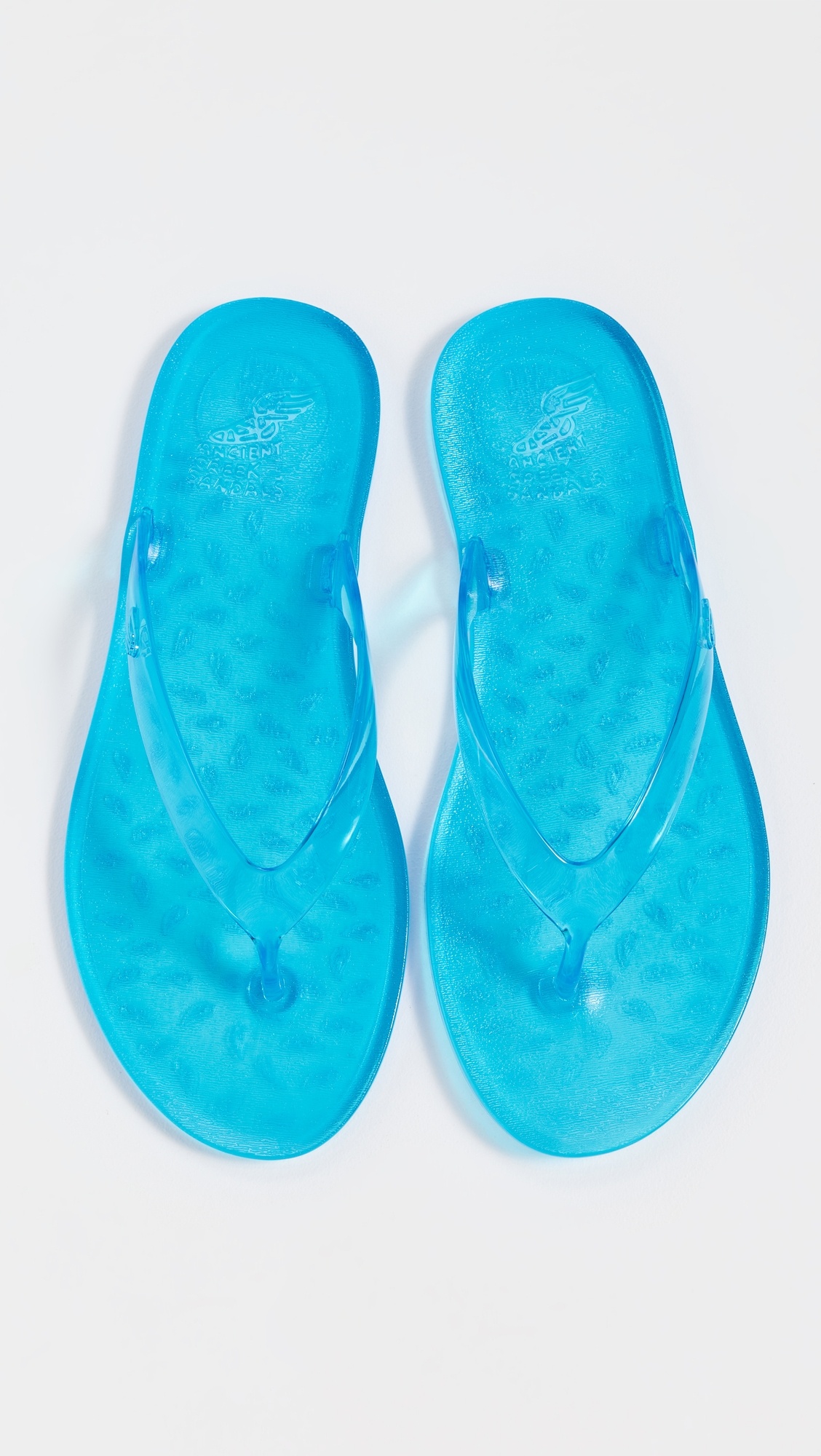 Jelly Flip Flops - 5