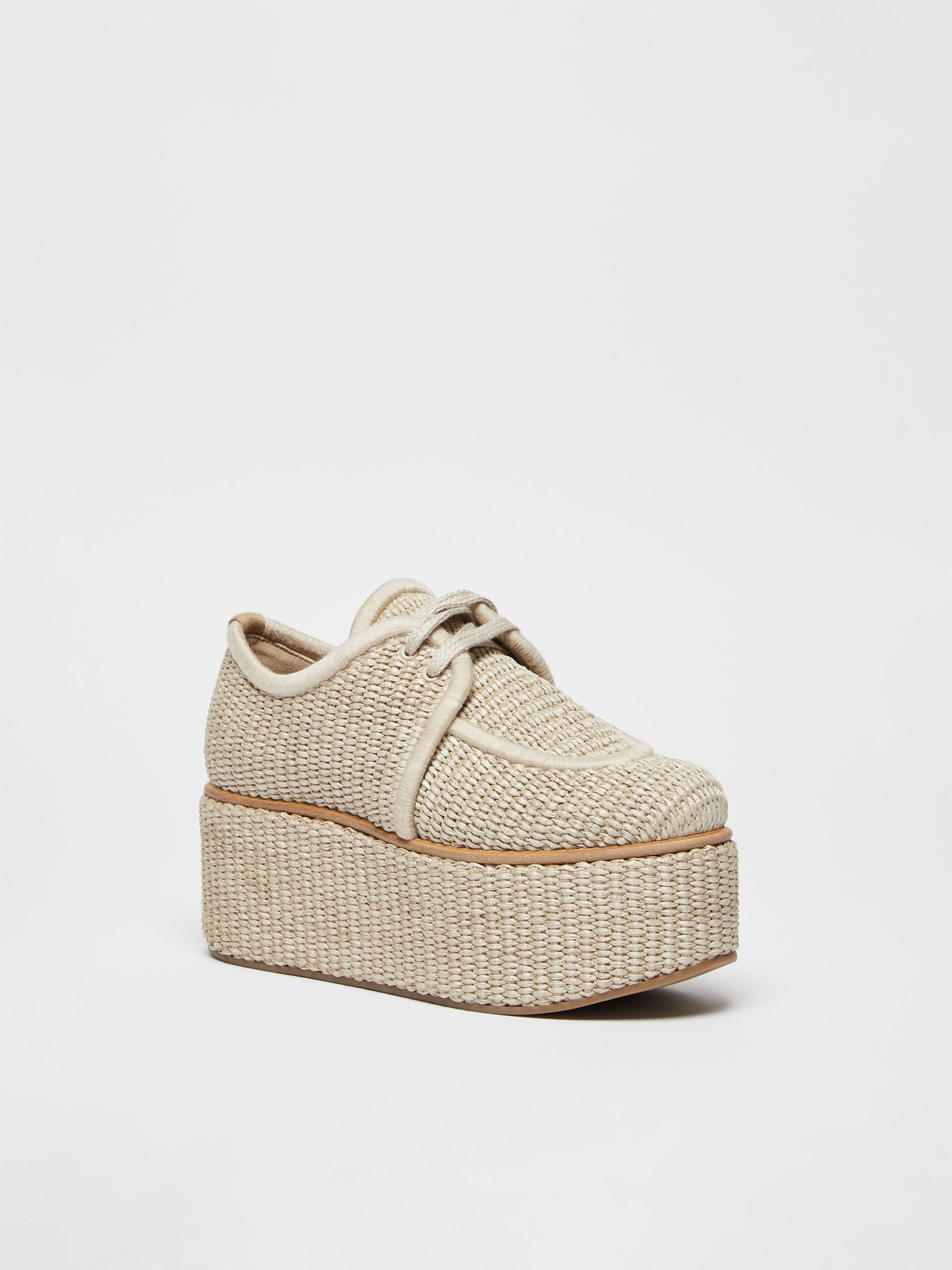 BILBAO Cotton blend lace-ups - 2