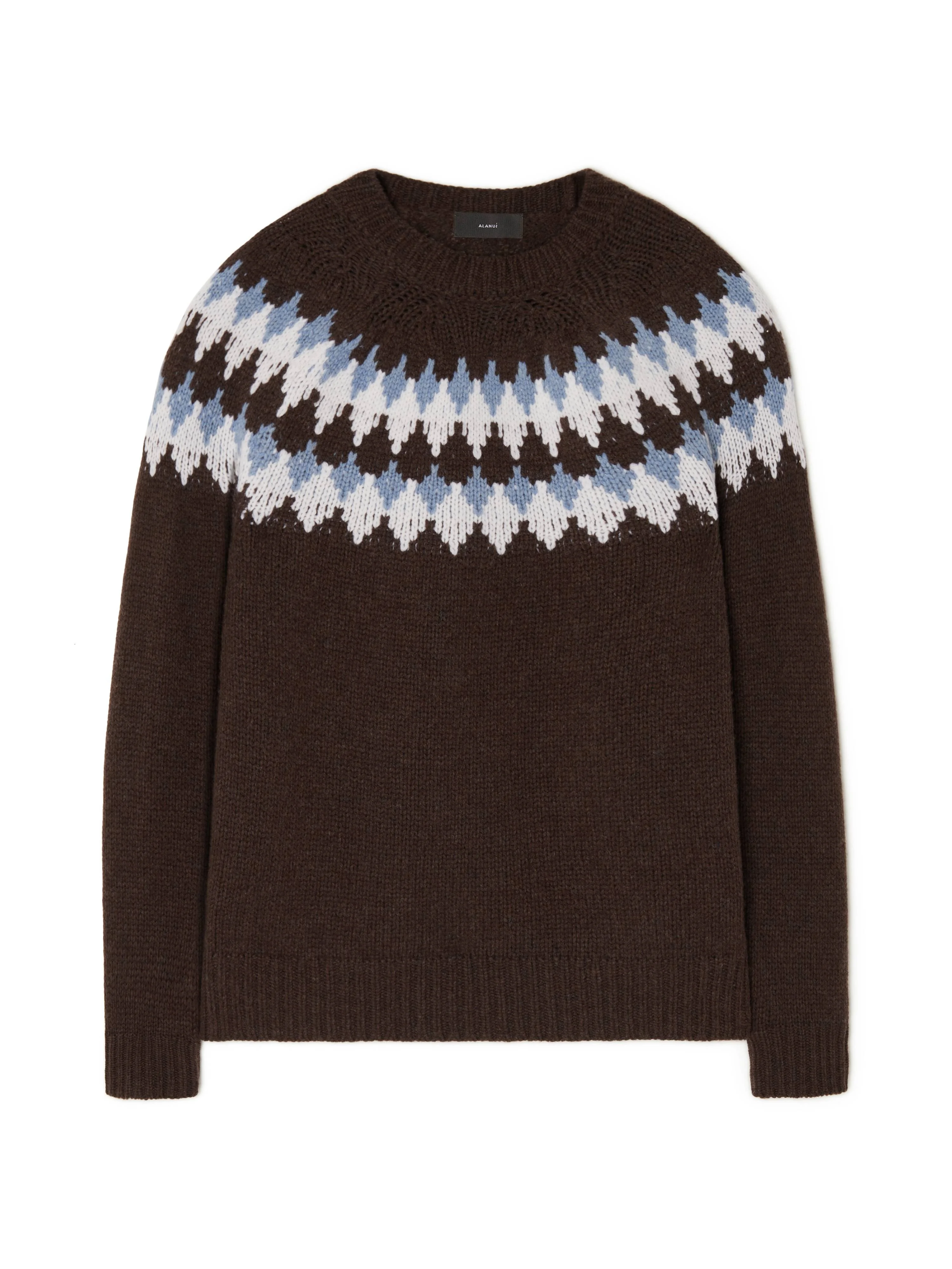 Sweet Winter Sweater - 1