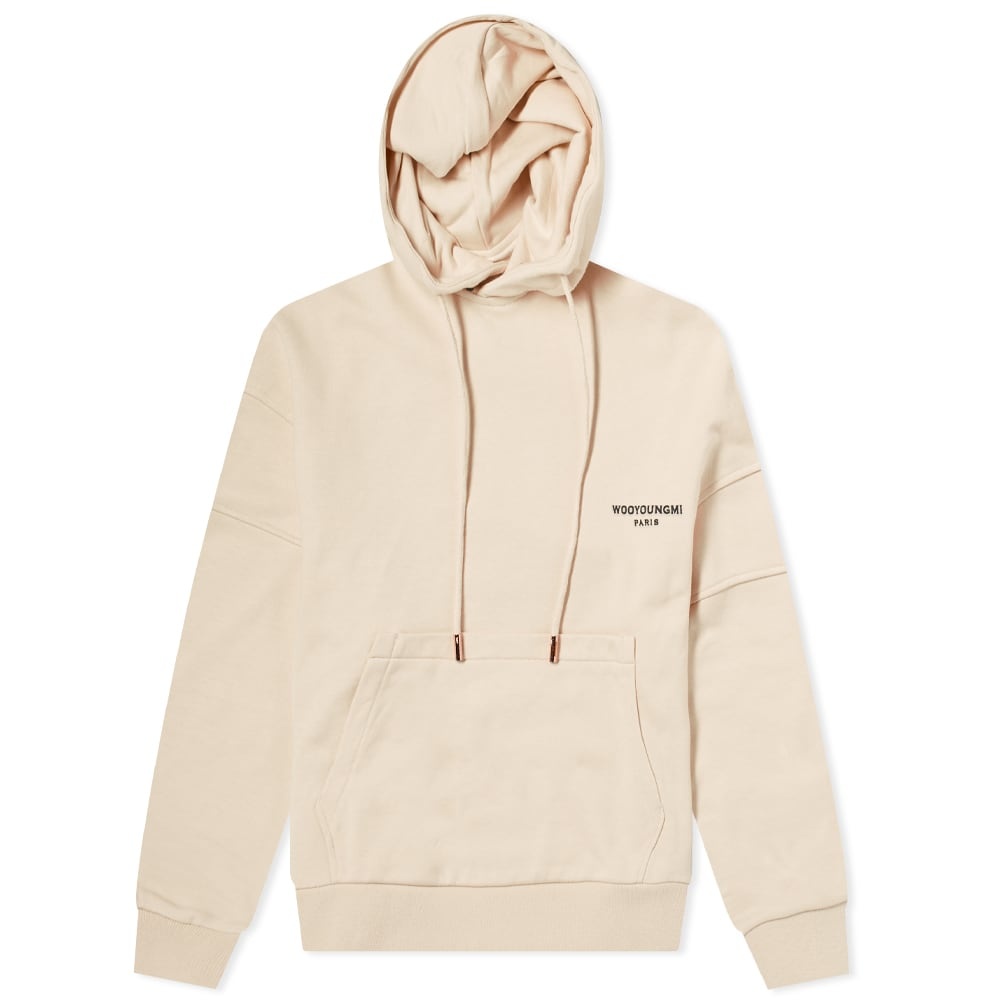 Wooyoungmi Fantasy Popover Hoody - 1