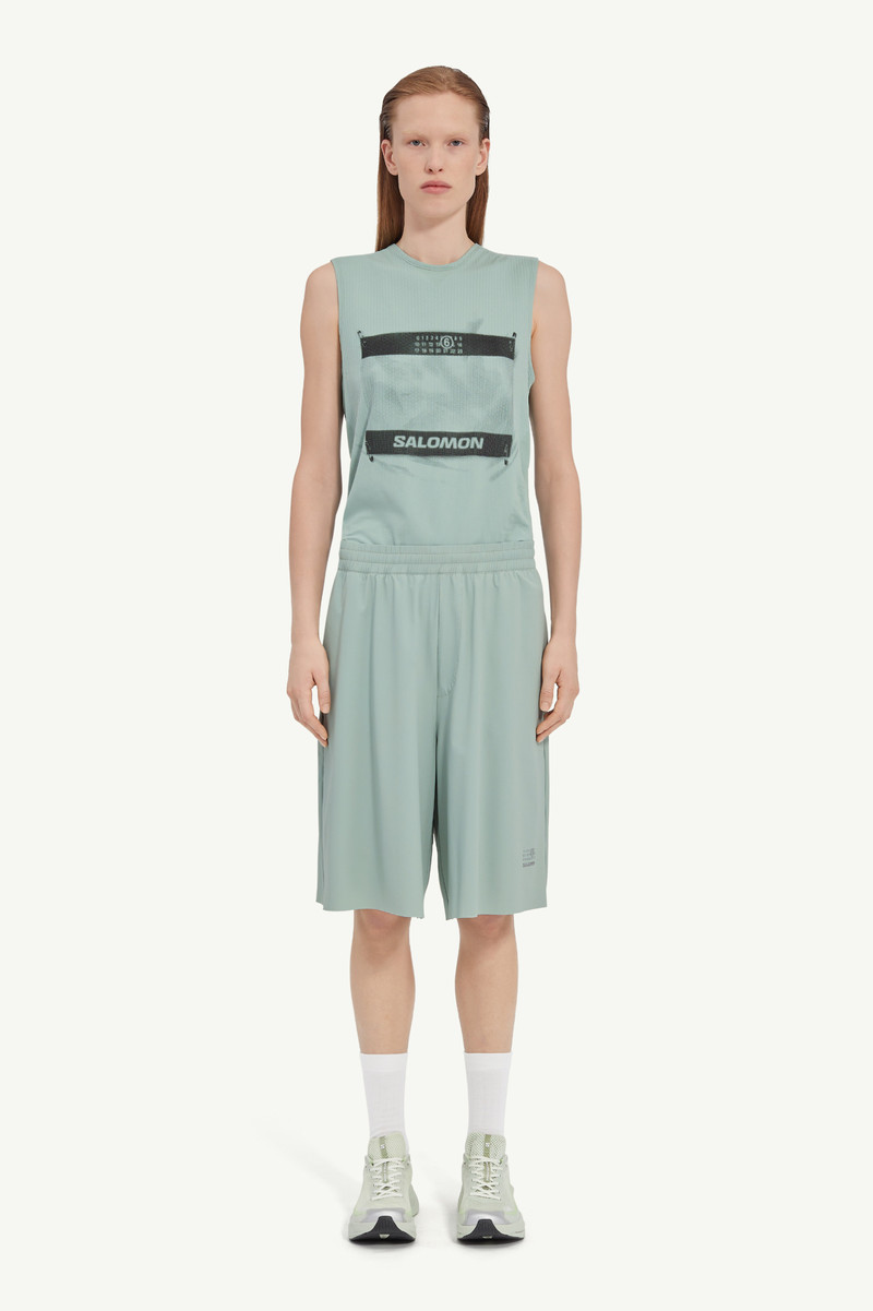 MM6 Maison Margiela Running shorts outlook