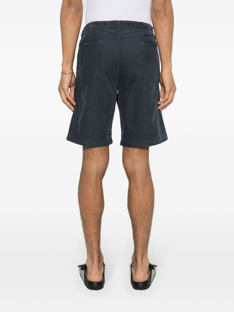 Vela corduroy bermuda shorts 4