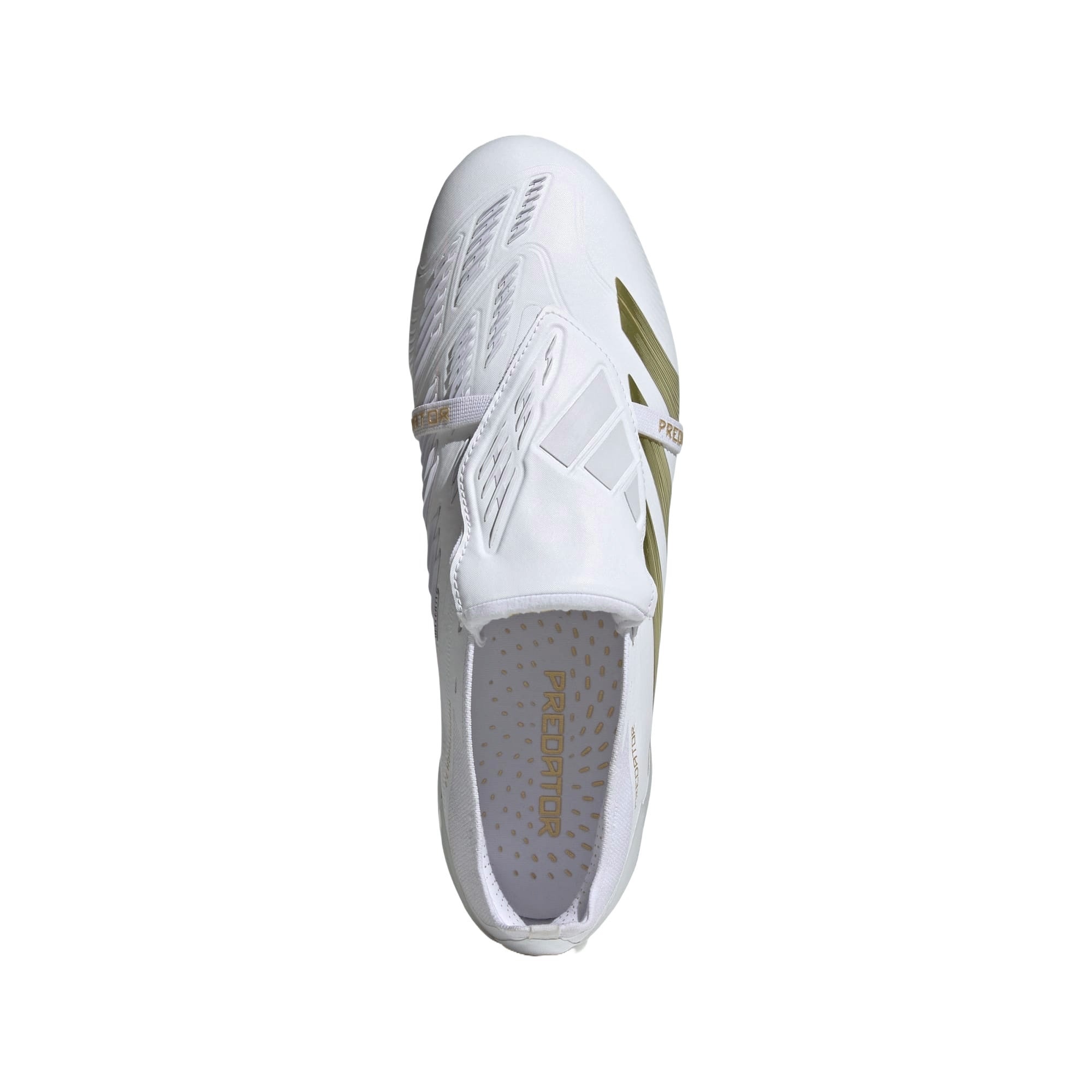 adidas Predator Elite FT FG Dayspark Pack 'White Gold' IF6445 - 5