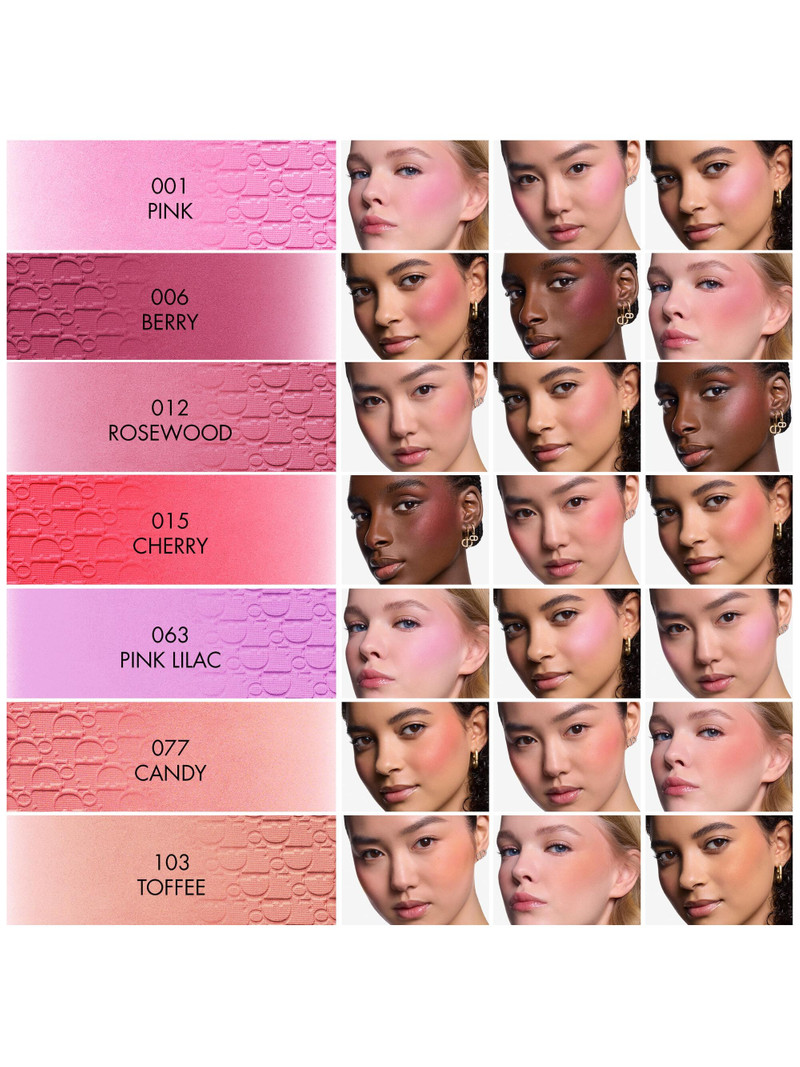 Women's Backstage Rosy Glow Blush - 007 Candy 6