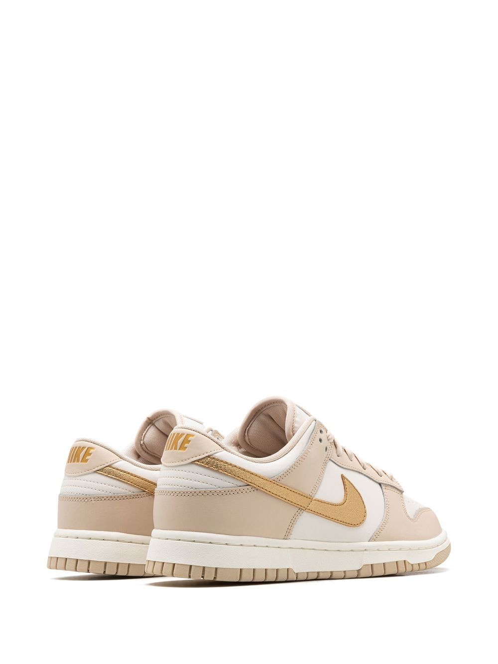 Dunk Low "Phantom Metallic Gold" sneakers - 3