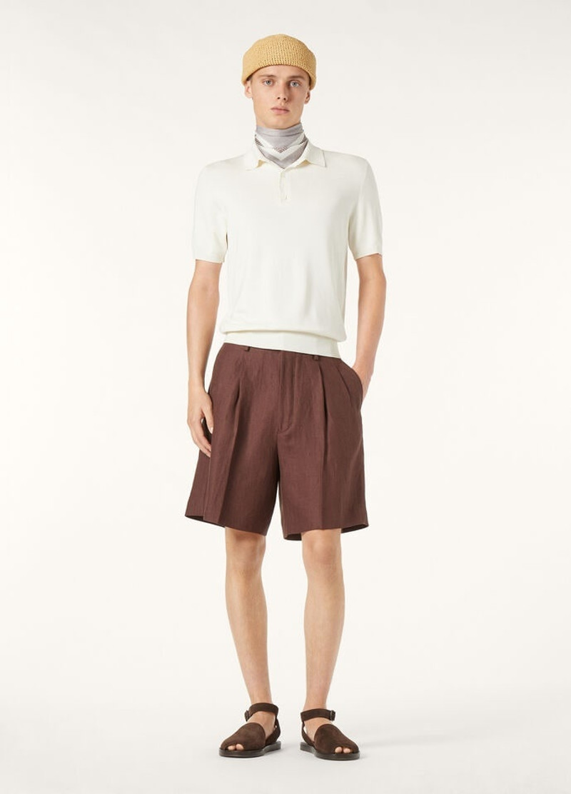 Loro Piana Lyskamm Polo Shirt outlook