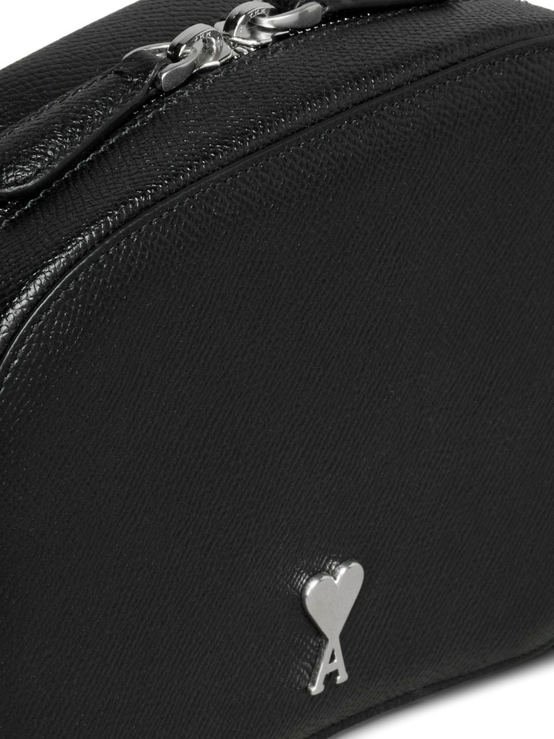 Paris Paris leather camera bag 7